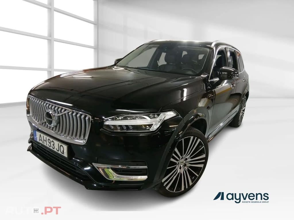 Volvo XC90 2.0 T8 PHEV Inscription AWD