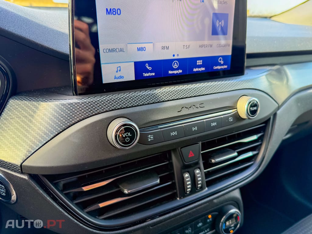 Ford Focus 1.0 EcoBoost ST-Line