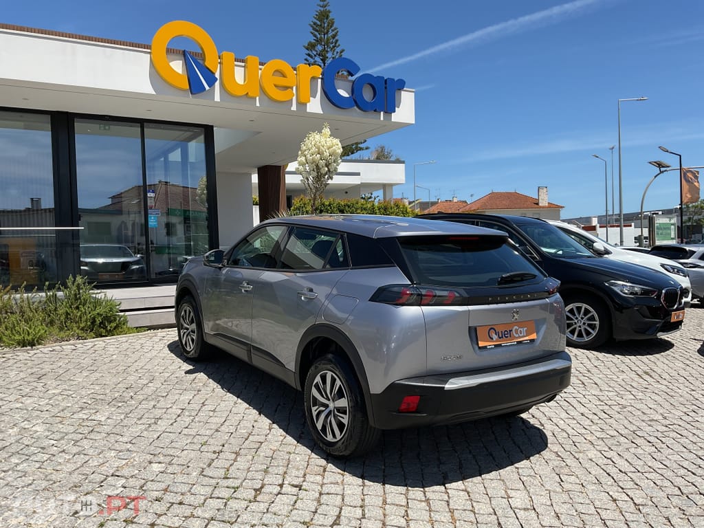Peugeot 2008 1.2 PureTech Active
