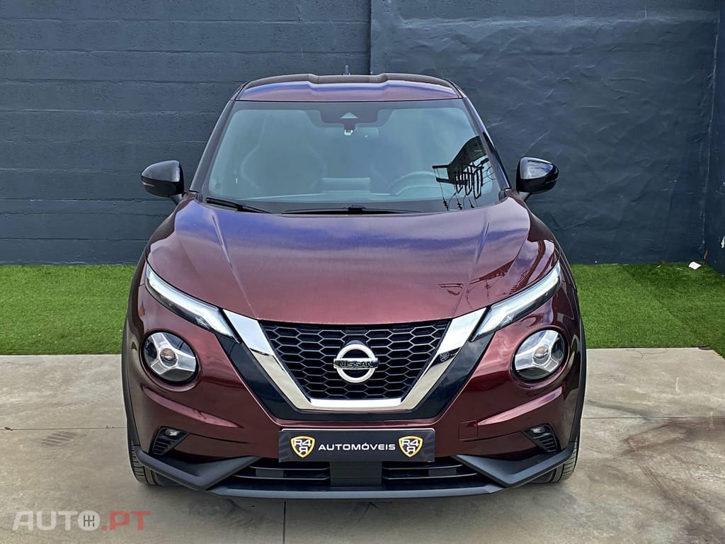 Nissan Juke 1.0 DIG-T N-Connecta