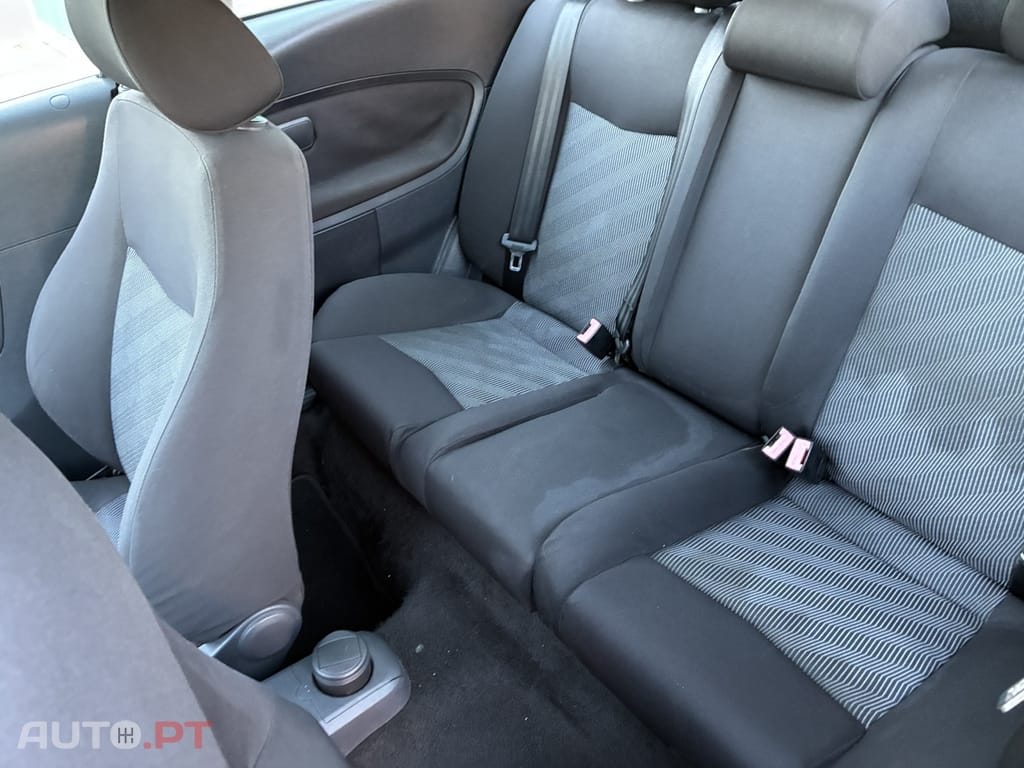 Seat Ibiza 1.4 TDi Reference