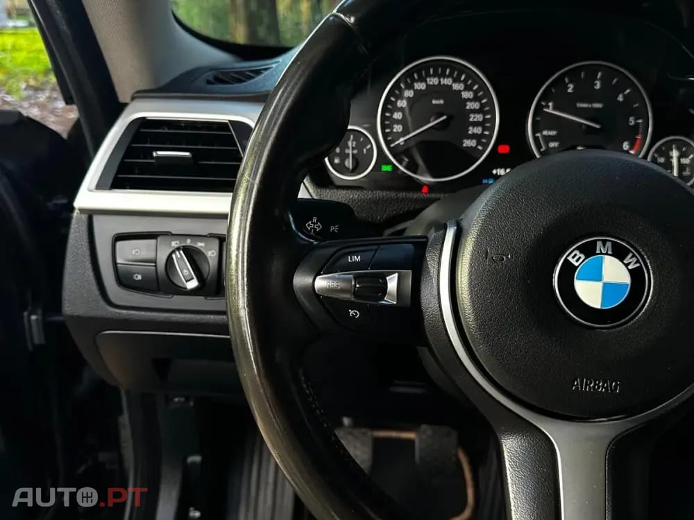 BMW 418 d Pack M