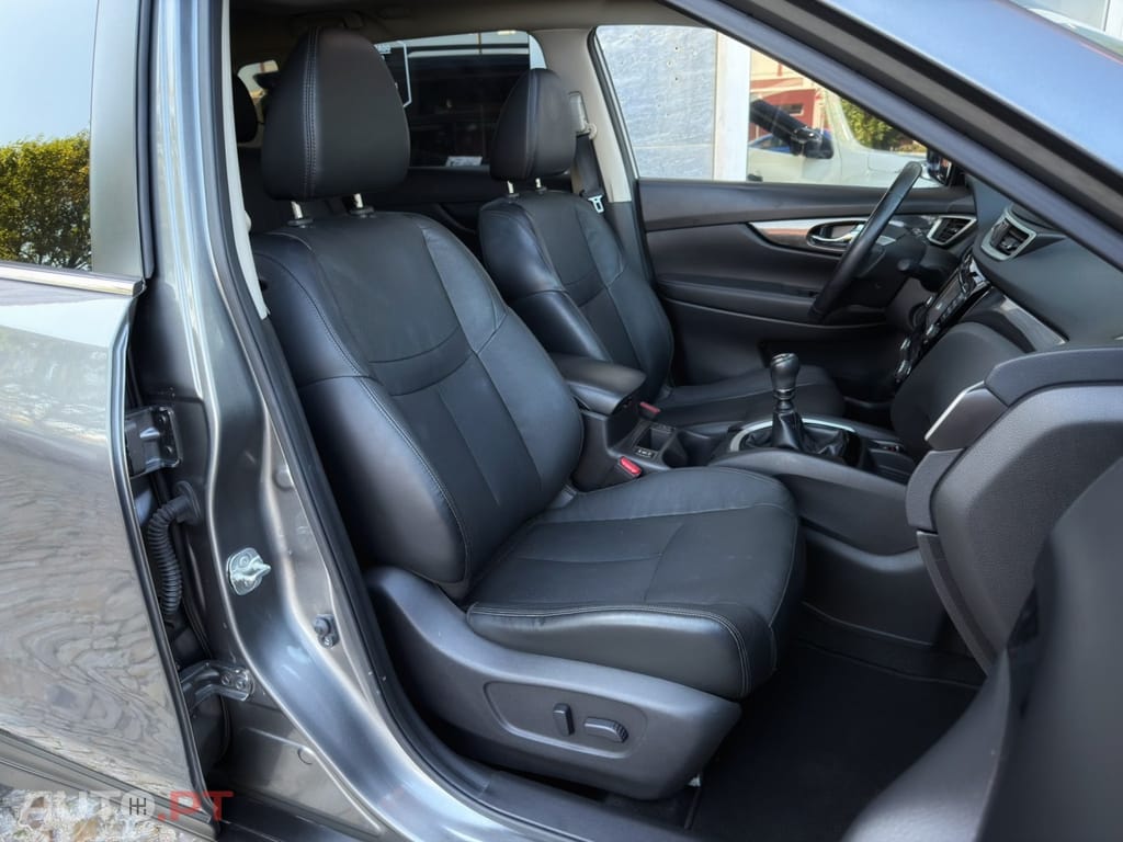 Nissan X-Trail 1.6 DCi Tekna