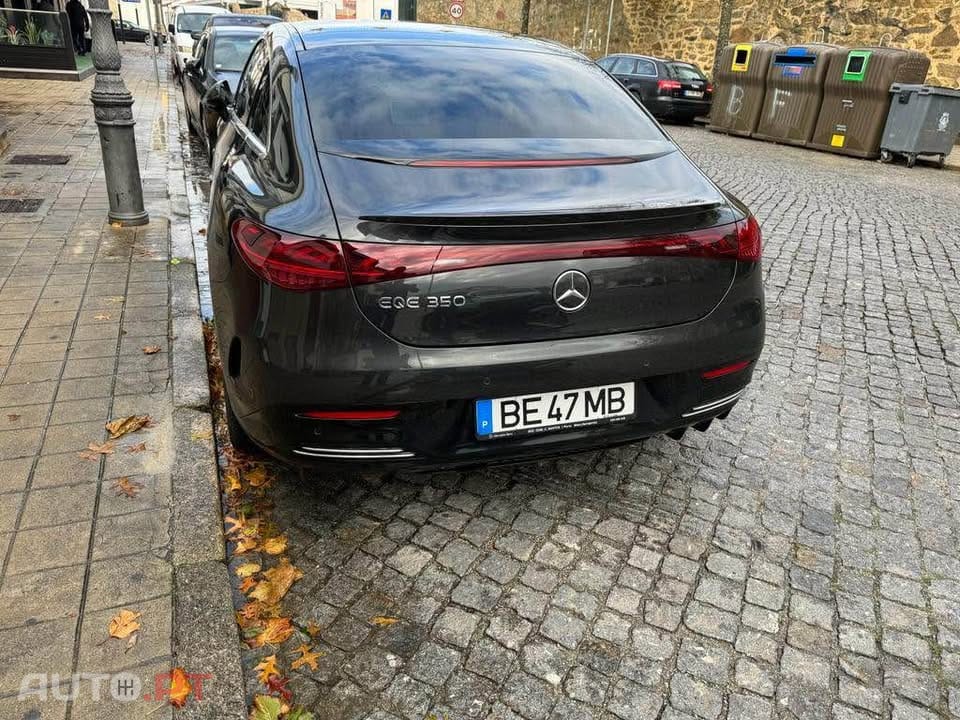 Mercedes-Benz EQE 350