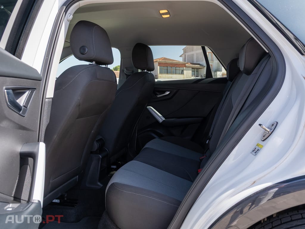 Audi Q2 30 TDI S tronic