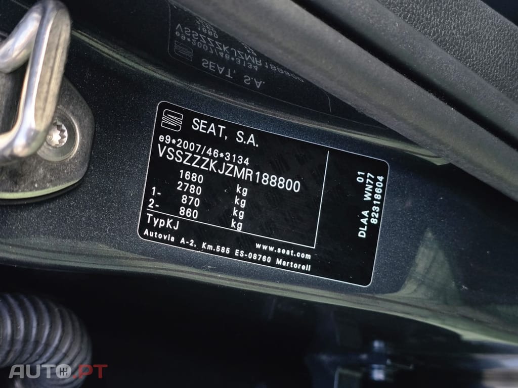 Seat Arona 1.0 TSI Xcellence