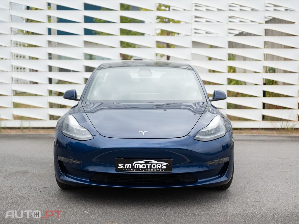 Tesla Model 3 Performance Dual Motor AWD