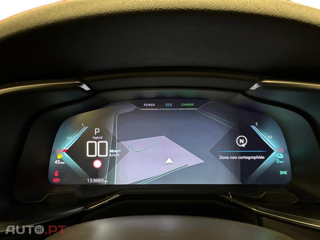 DS DS7 Crossback E-Tense Grand Chic EAT8