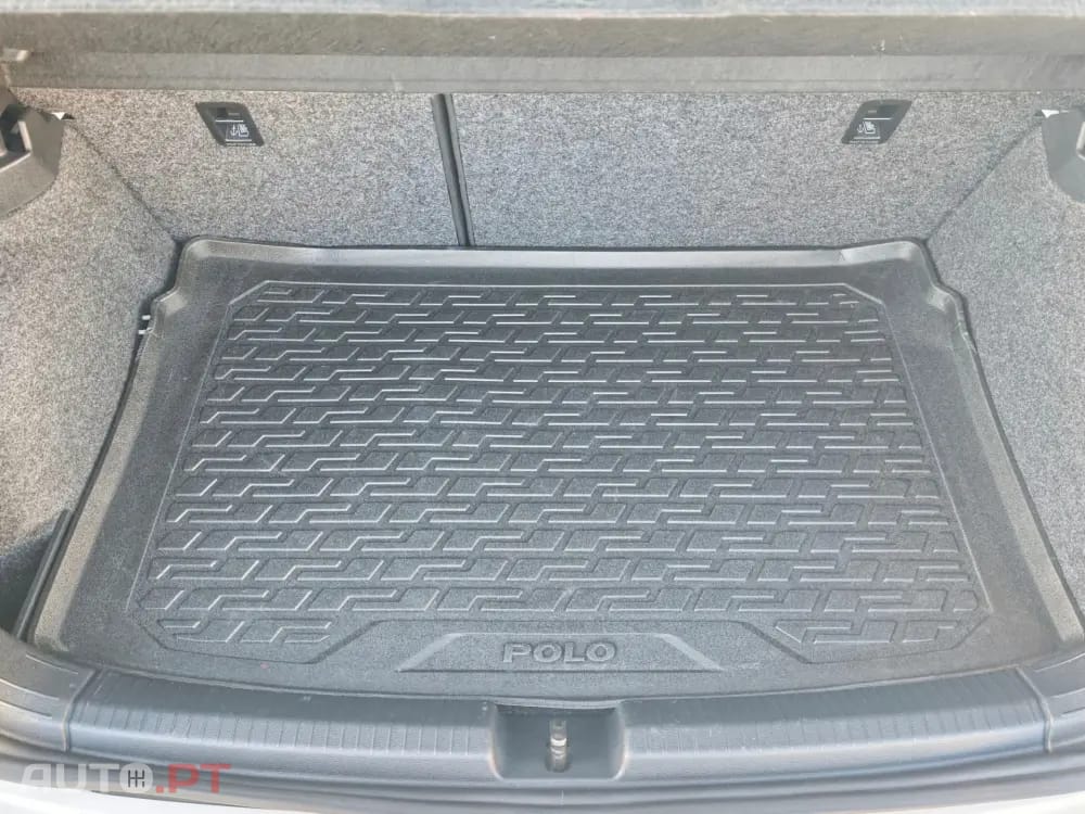 Volkswagen Polo 1.0 TSI OPF DSG Style