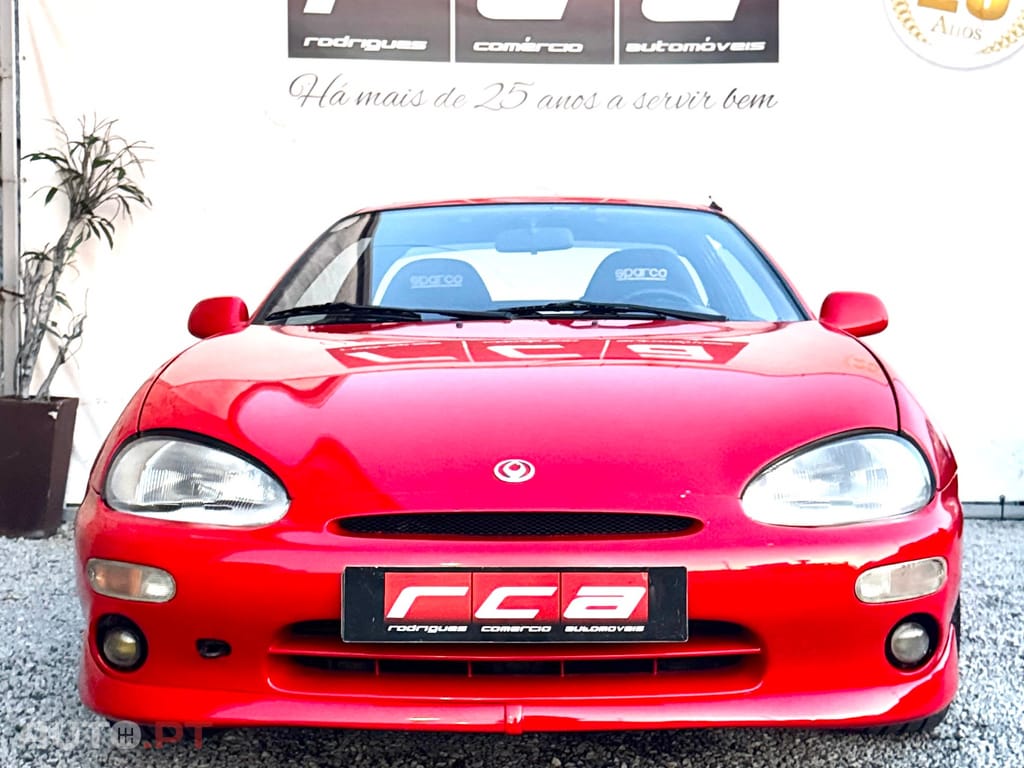 Mazda MX-3 1.8  V6