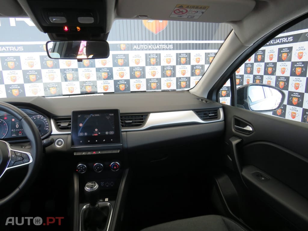 Renault Captur 1.0 TCE