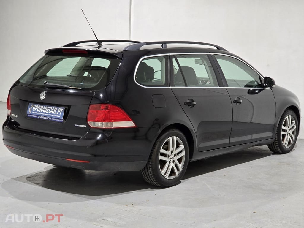 Volkswagen Golf Variant 1.9 TDi BlueM Confortline