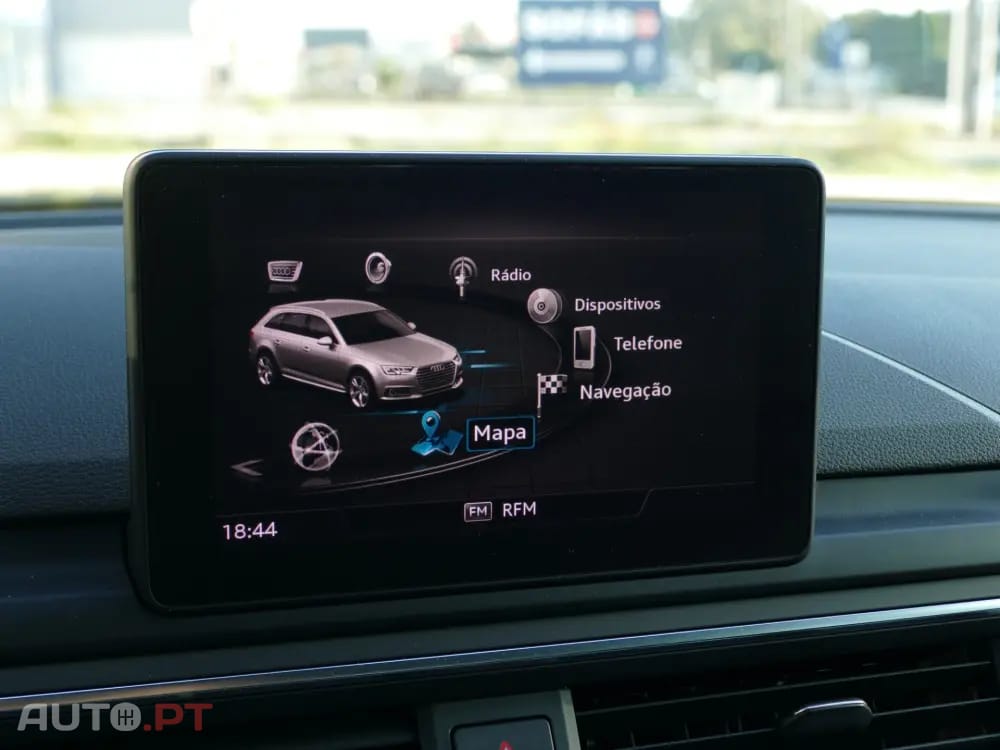 Audi A4 Avant 2.0 TDI