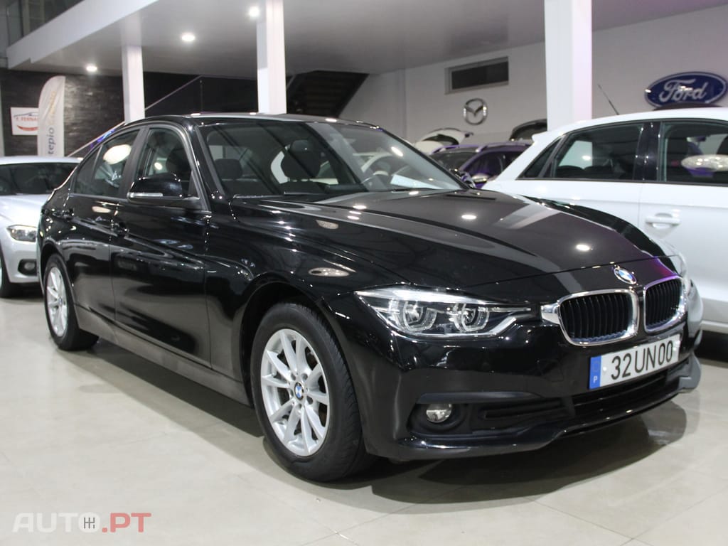 BMW 318 d Touring Advantage