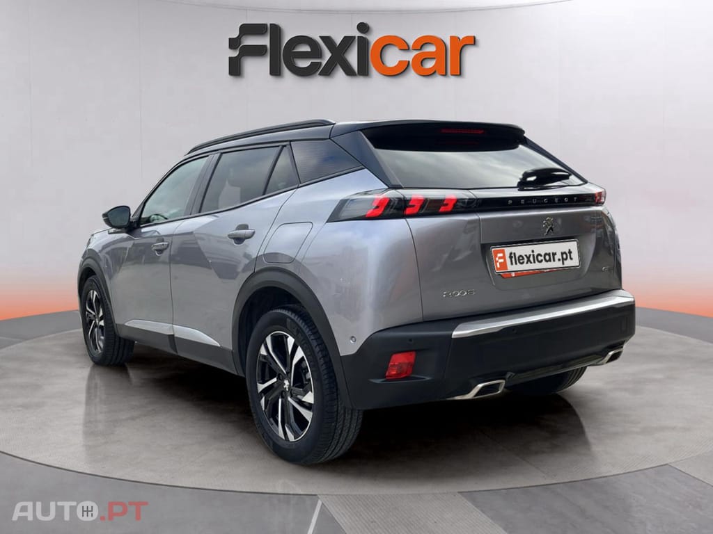 Peugeot 2008 1.2 PureTech GT