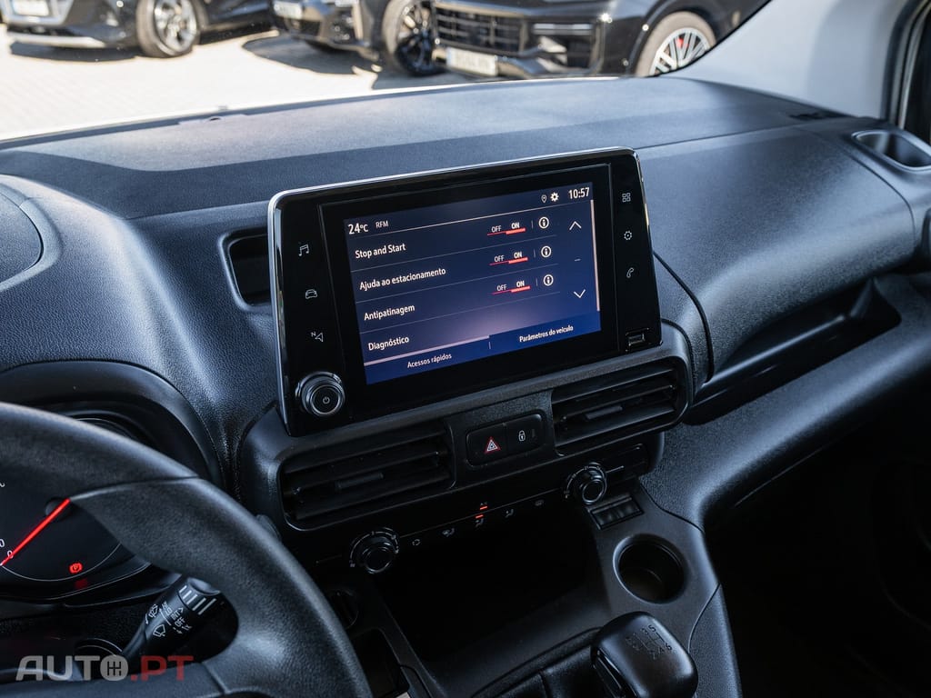 Opel Combo 1.5 CDTi L2H1