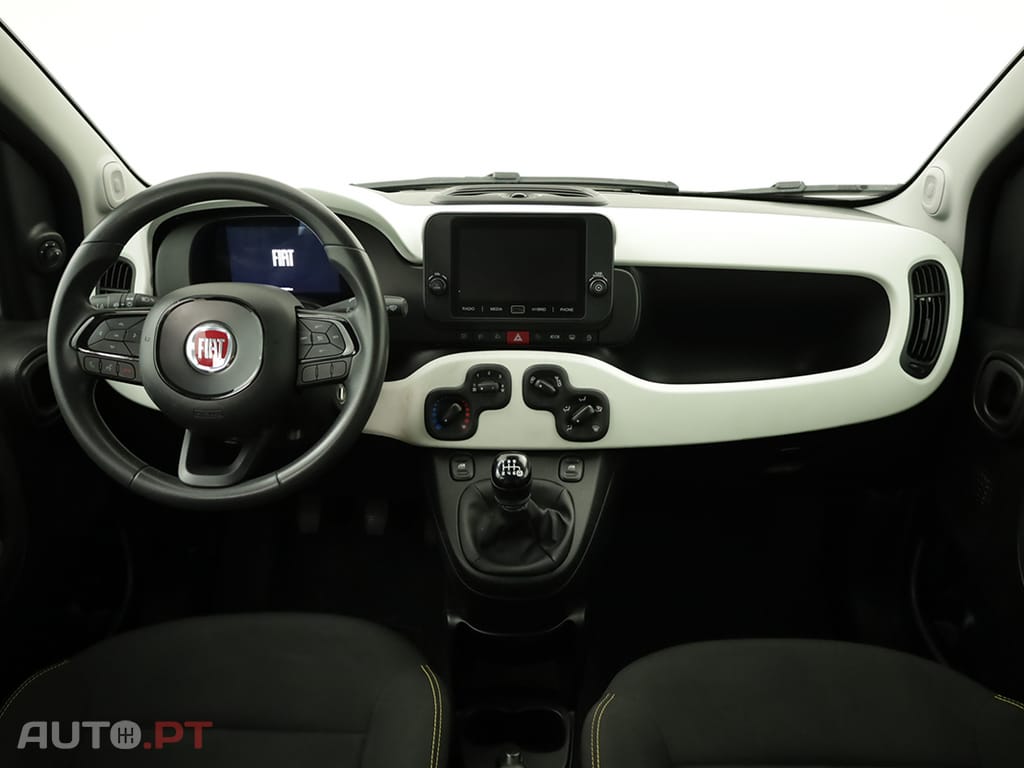 Fiat Panda Panda 1.0 Hybrid