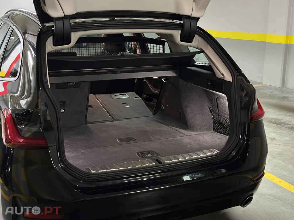 BMW 320 Touring Pack Business Plus