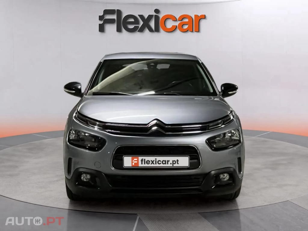 Citroen C4 Cactus 1.5 BlueHDi Shine Pack