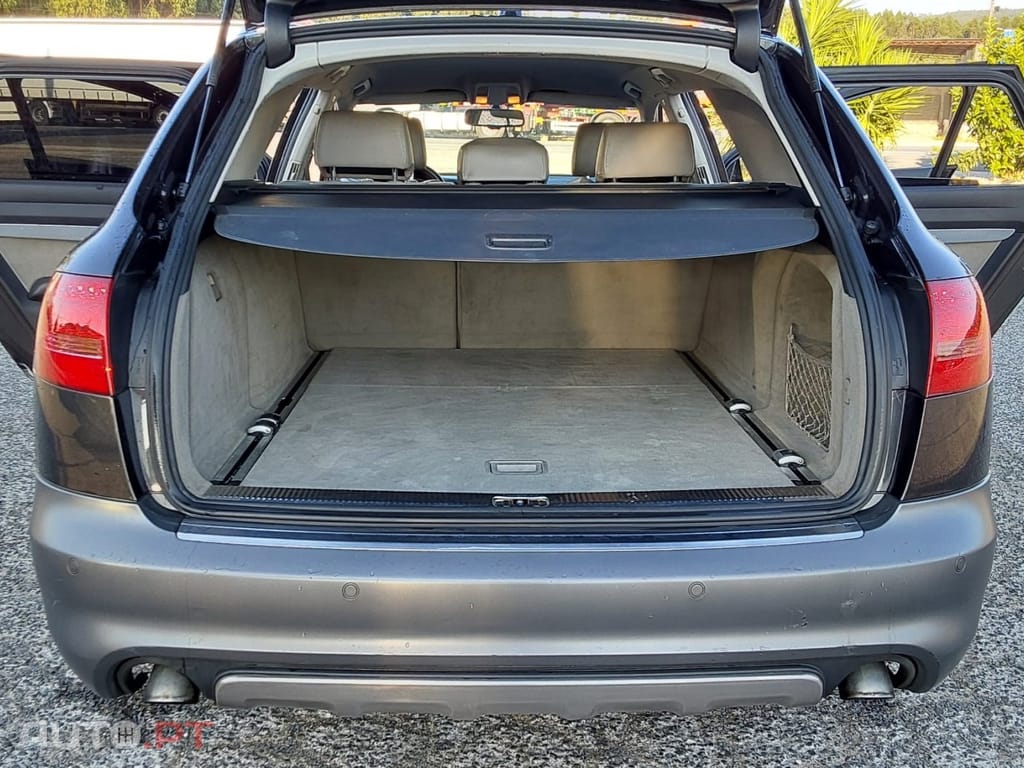 Audi A6 Allroad 2.7 TDi V6