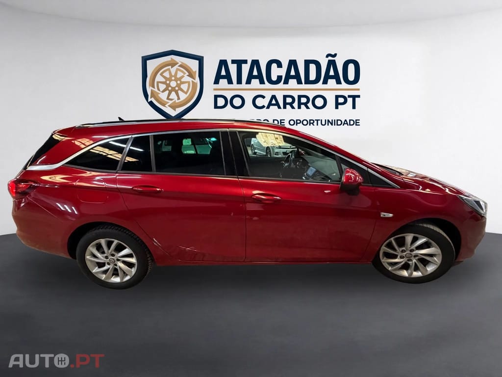 Opel Astra Sports Tourer 1.5 D Ultimate S/S