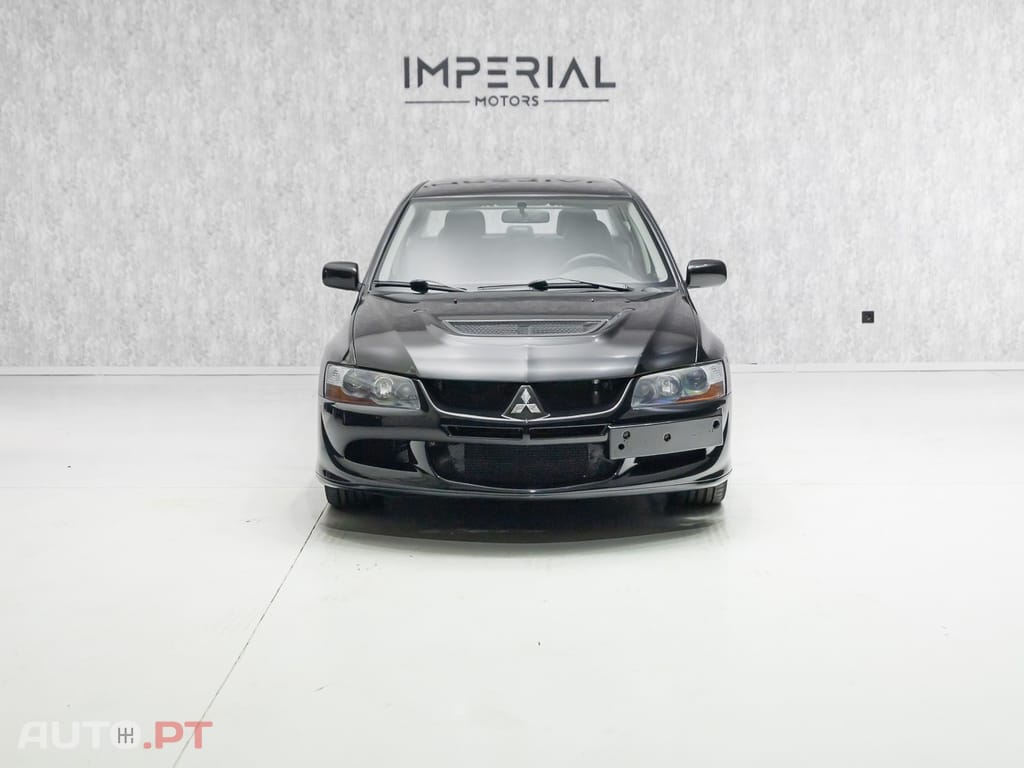 Mitsubishi Lancer 2.0 Evolution VIII P1