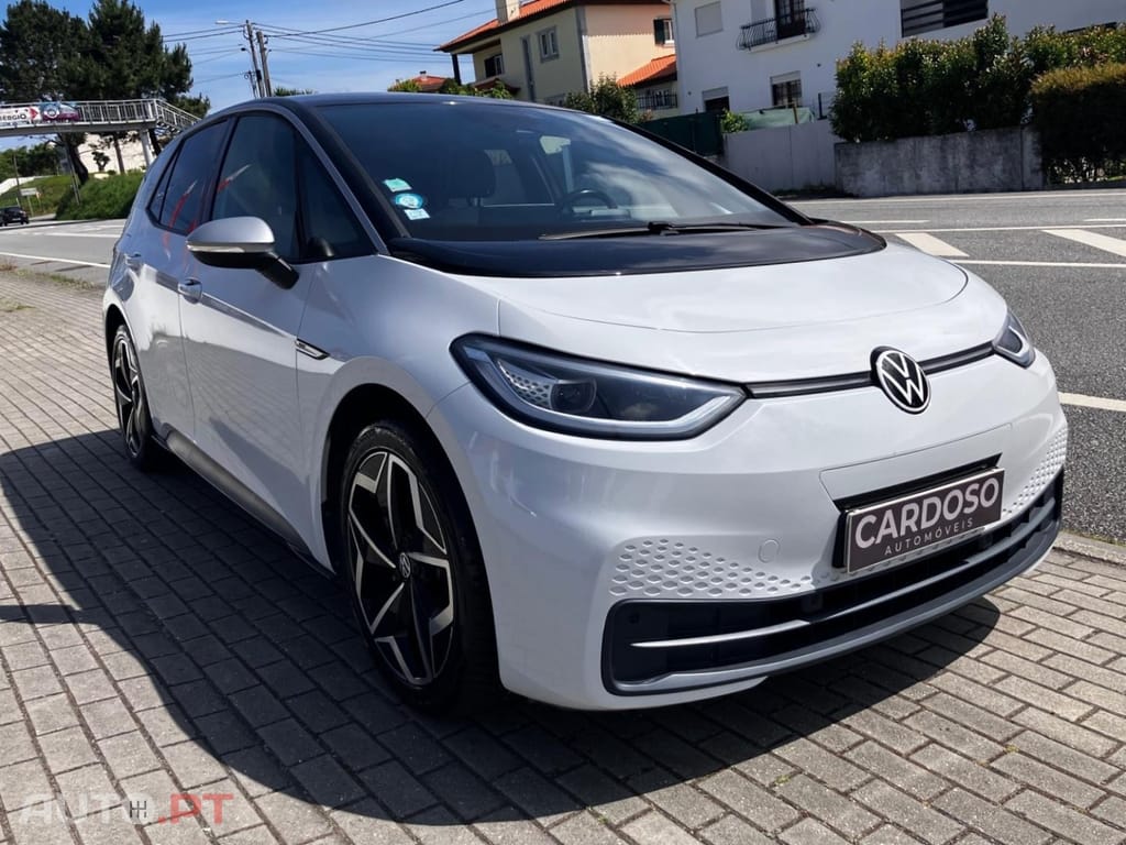 Volkswagen Id.3 Pro Performance 1st Plus