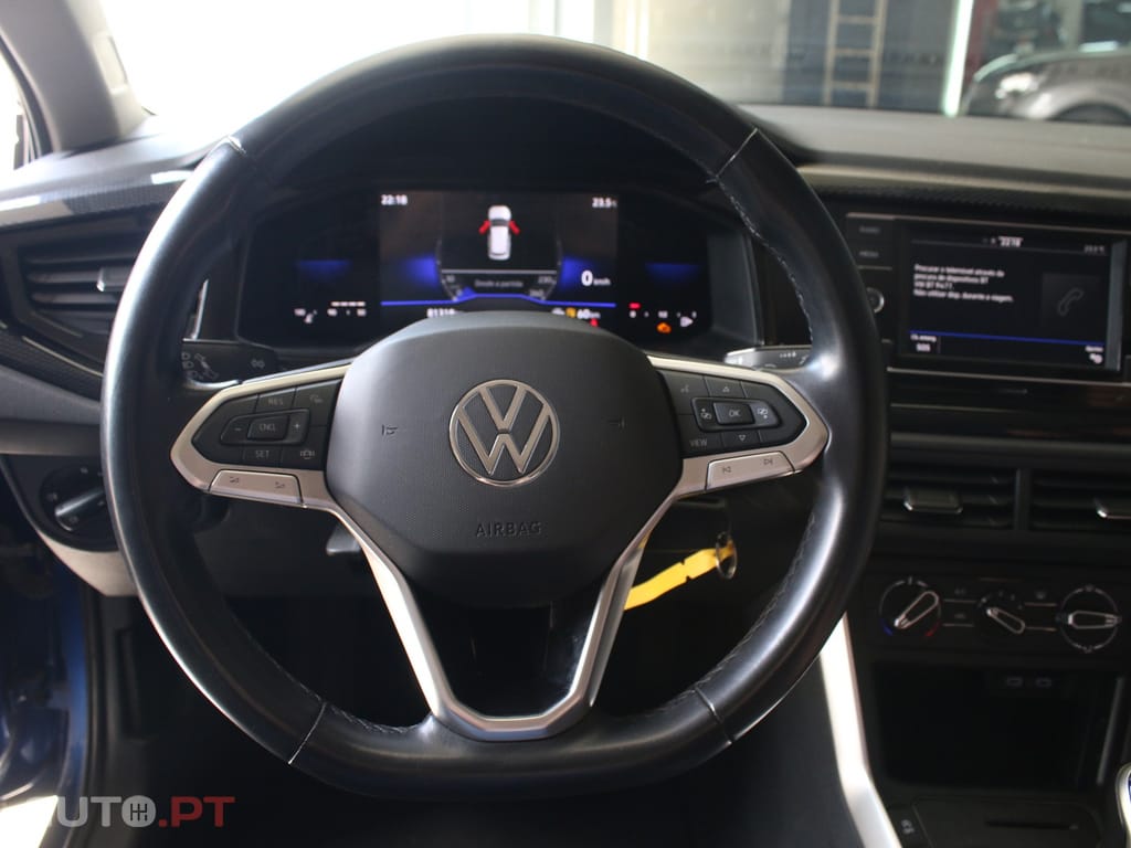 Volkswagen Taigo 1.0 TSI