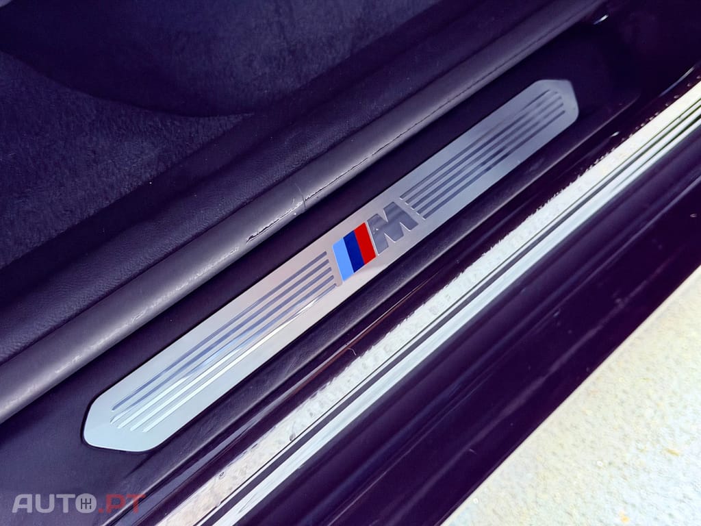 BMW X3 30 e xDrive Pack M — fotografia 23