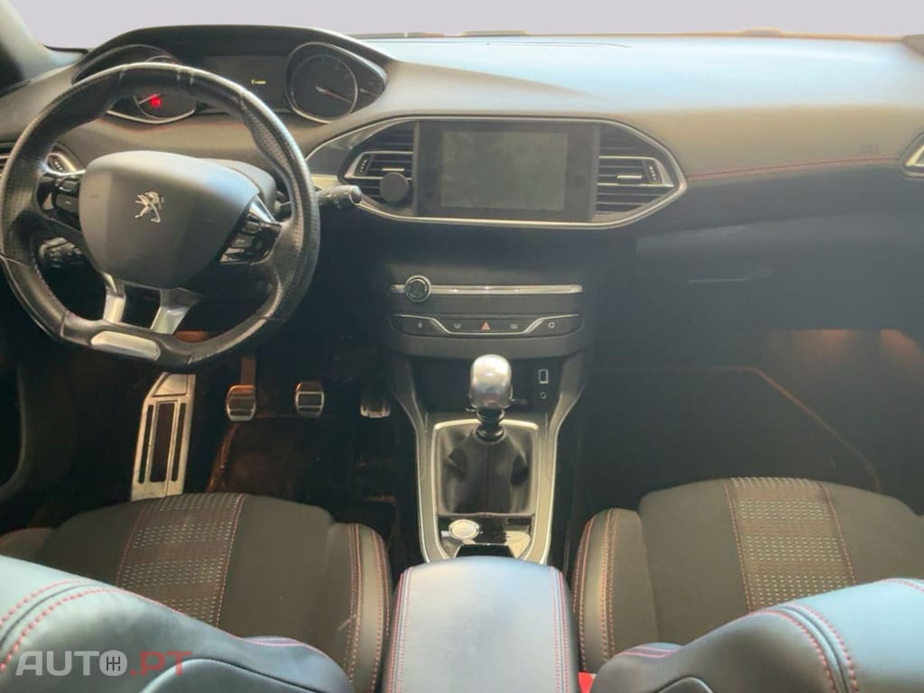 Peugeot 308 1.2 PureTech GT Line