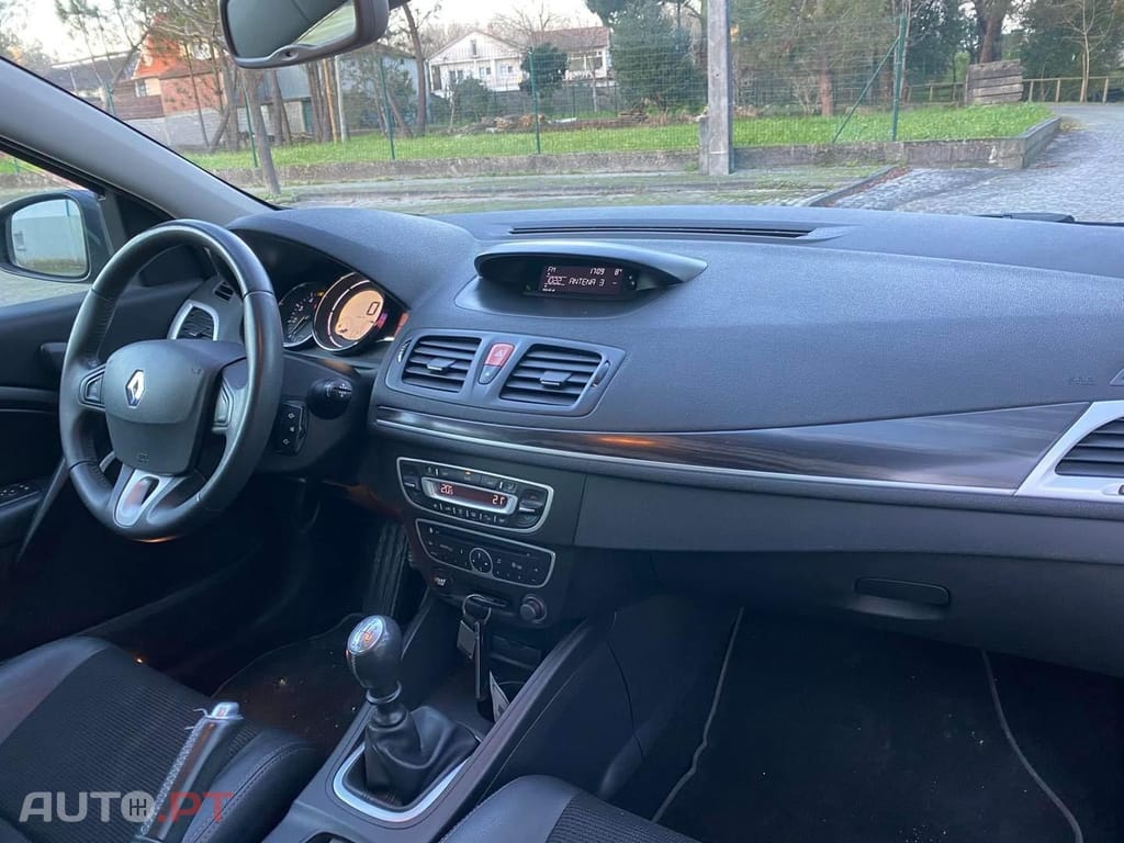 Renault Mégane 1.5 dCi Dynamique S