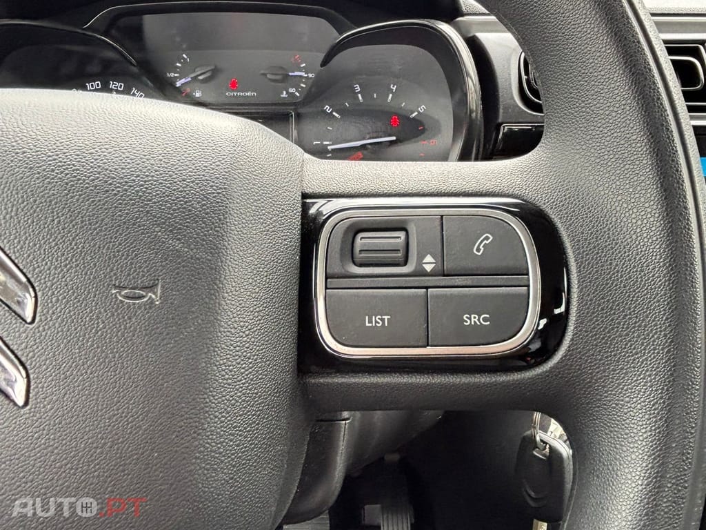 Citroen C3 1.2 PureTech Feel