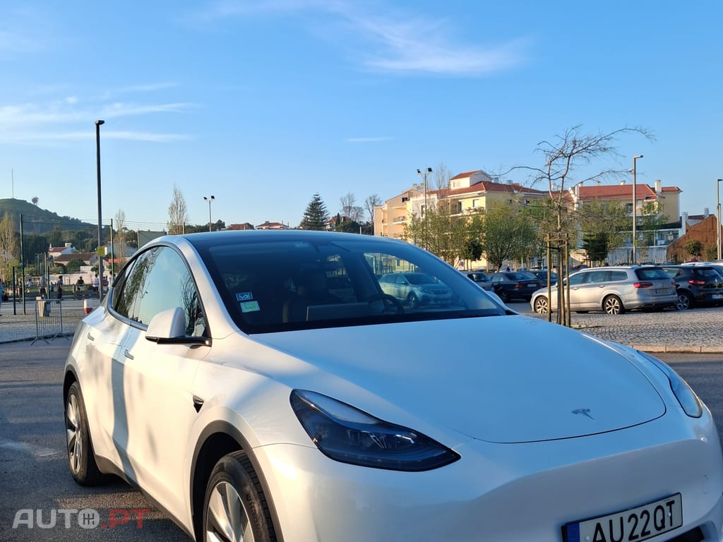 Tesla Model Y RWD