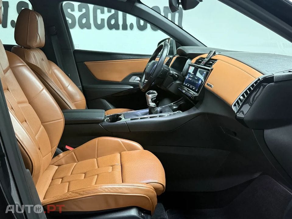 DS DS7 Crossback 1.2 Puretech So Chic 