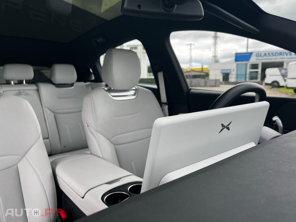 XPeng G6 66 kWh Standard Range