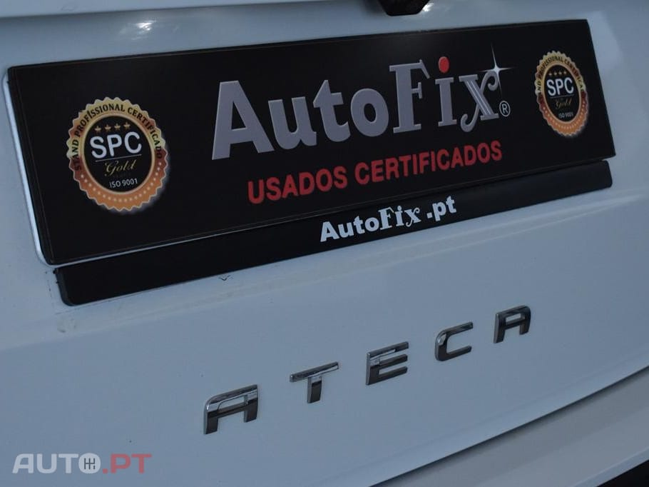Seat Ateca 1.6 TDI Xcellence