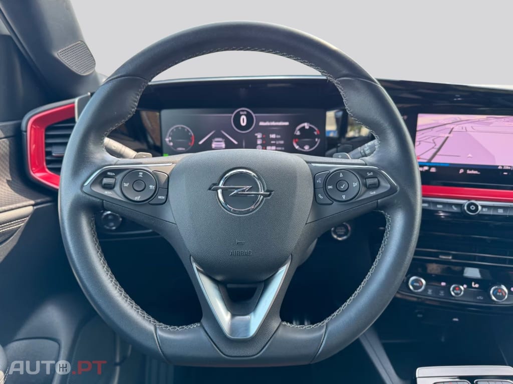 Opel Mokka 1.2 GS Line