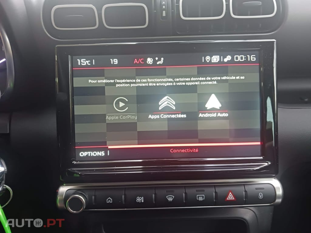 Citroen C3 Aircross 1.2 PureTech Plus