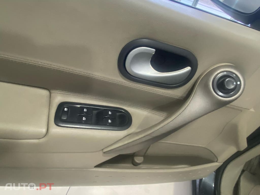 Renault Mégane Cabrio 1.5 DCI LUXE PRIVILEGE