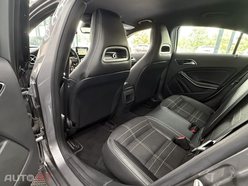Mercedes-Benz A 180 CDi BE Urban Aut.