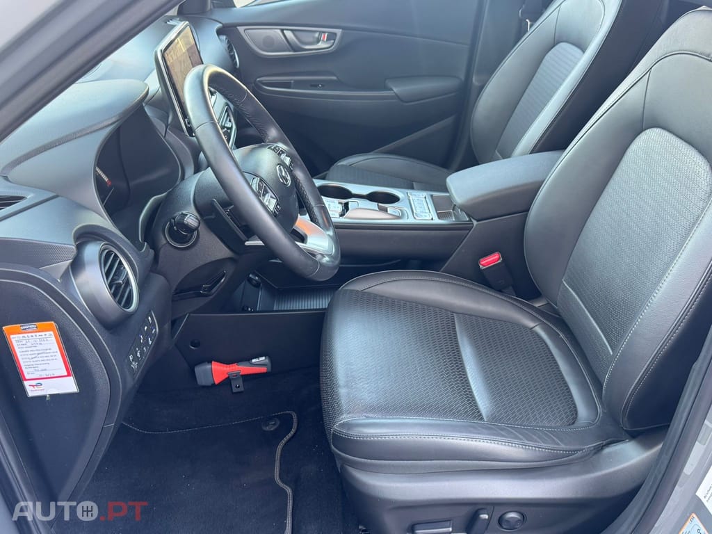 Hyundai Kauai 64 kWh Premium