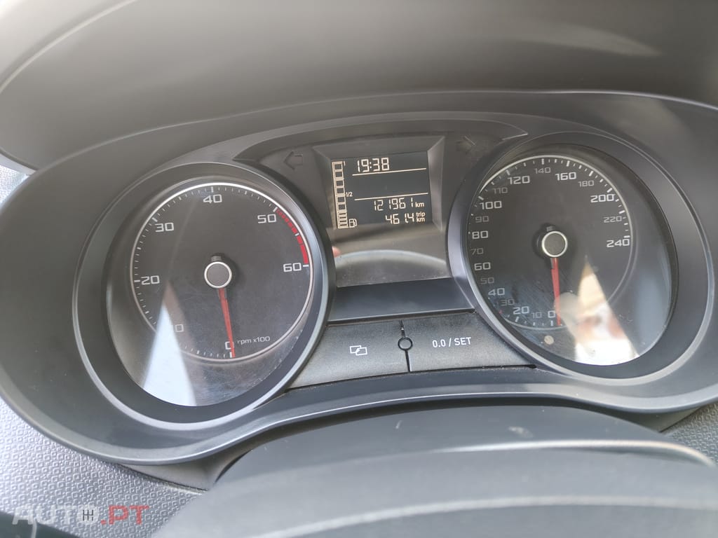 Seat Ibiza 1.2 TDI