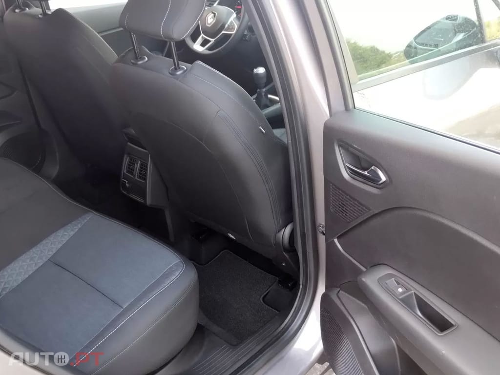 Renault Captur 1.0 TCe Techno