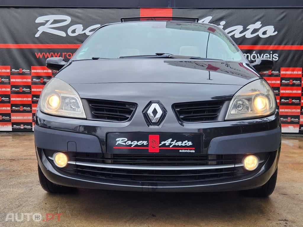 Renault Grand Scénic 1.5 dCi Dynamique S 7L.