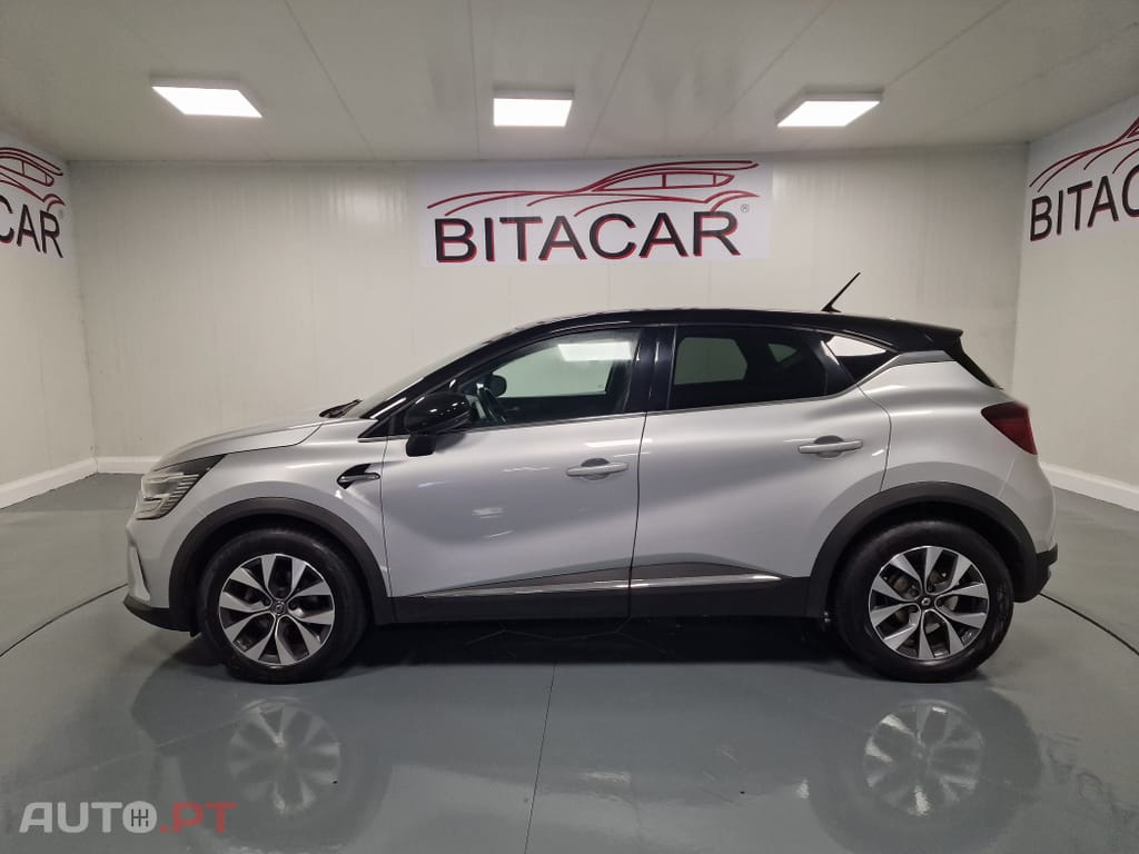 Renault Captur 1.5 dCi Exclusive