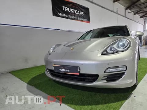 Porsche Panamera S Hybrid (2011-2013)