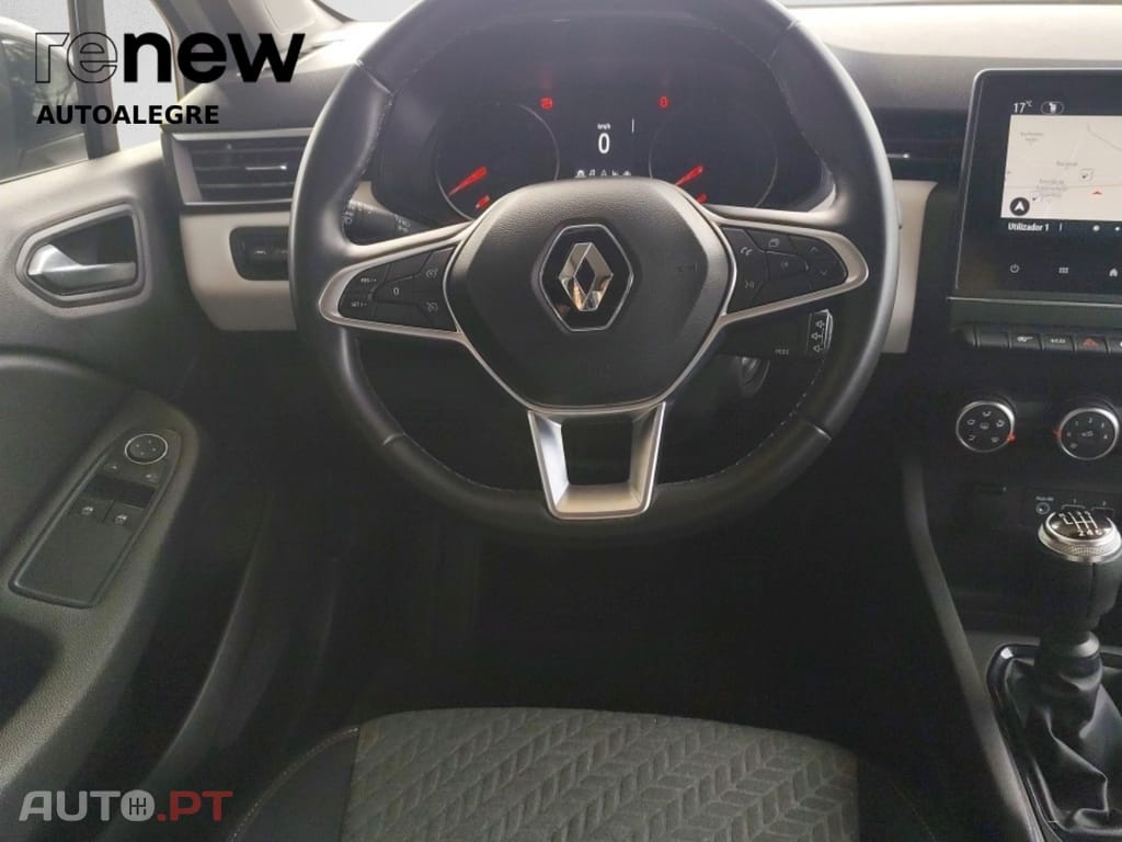 Renault Clio Limited 1.5 Dci