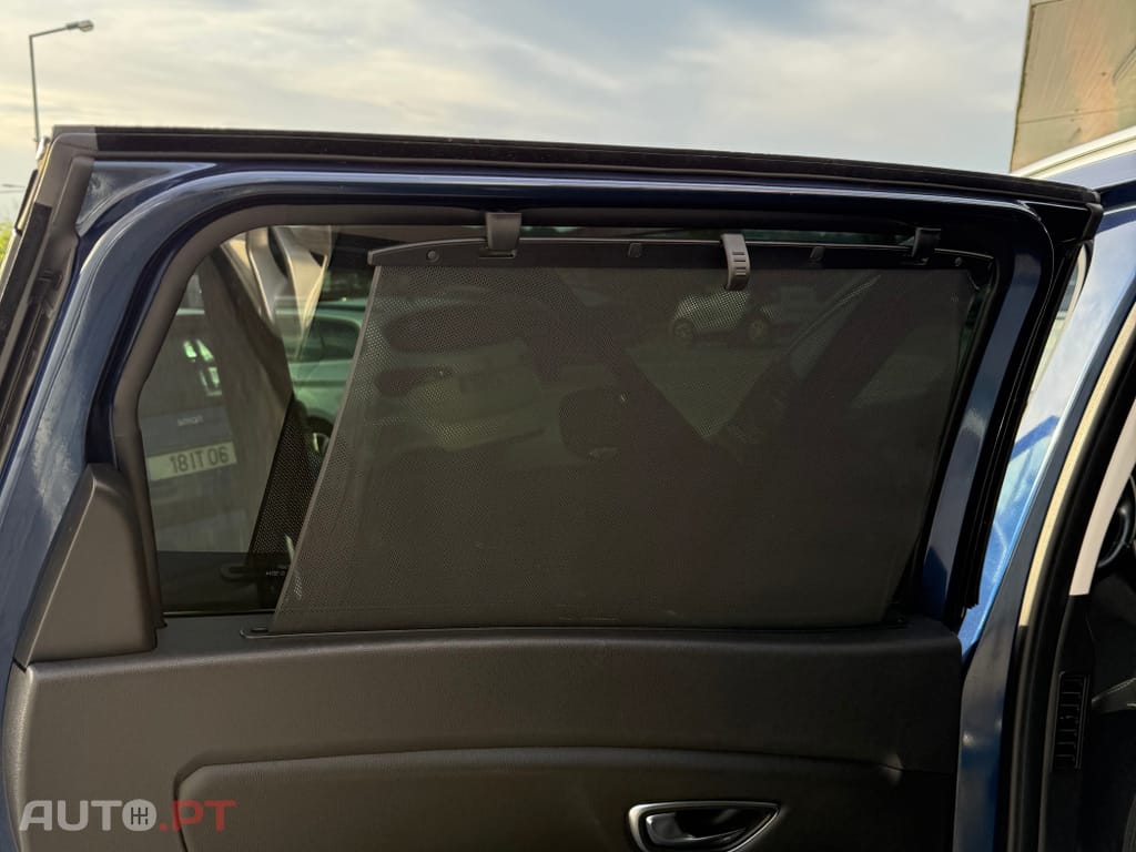 Renault Scénic 1.5 dCi Bose Edition EDC SS