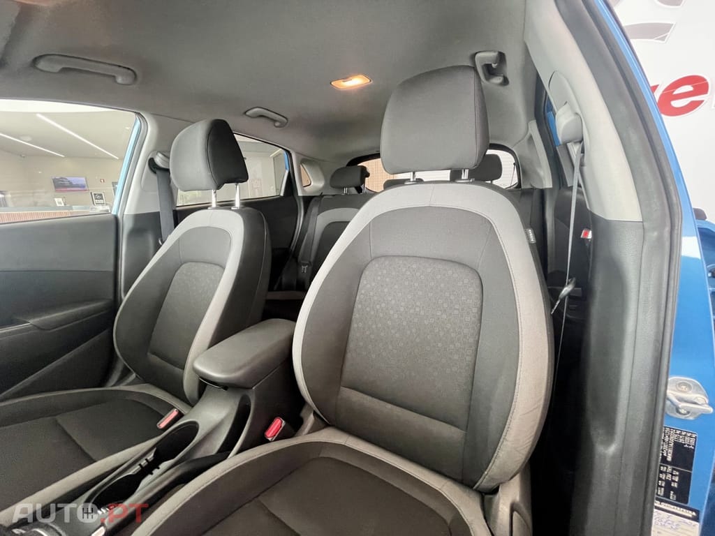 Hyundai Kauai 1.0 T-GDi Premium