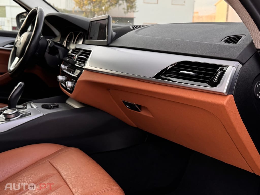 BMW 520 d Auto